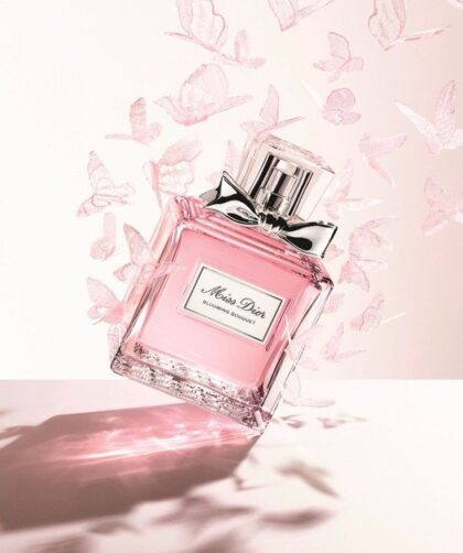 Eau de Parfum Dior au noeud couture