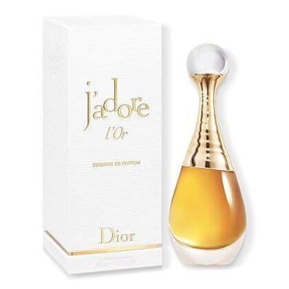 J’Adore L’Or – Essence de Parfum